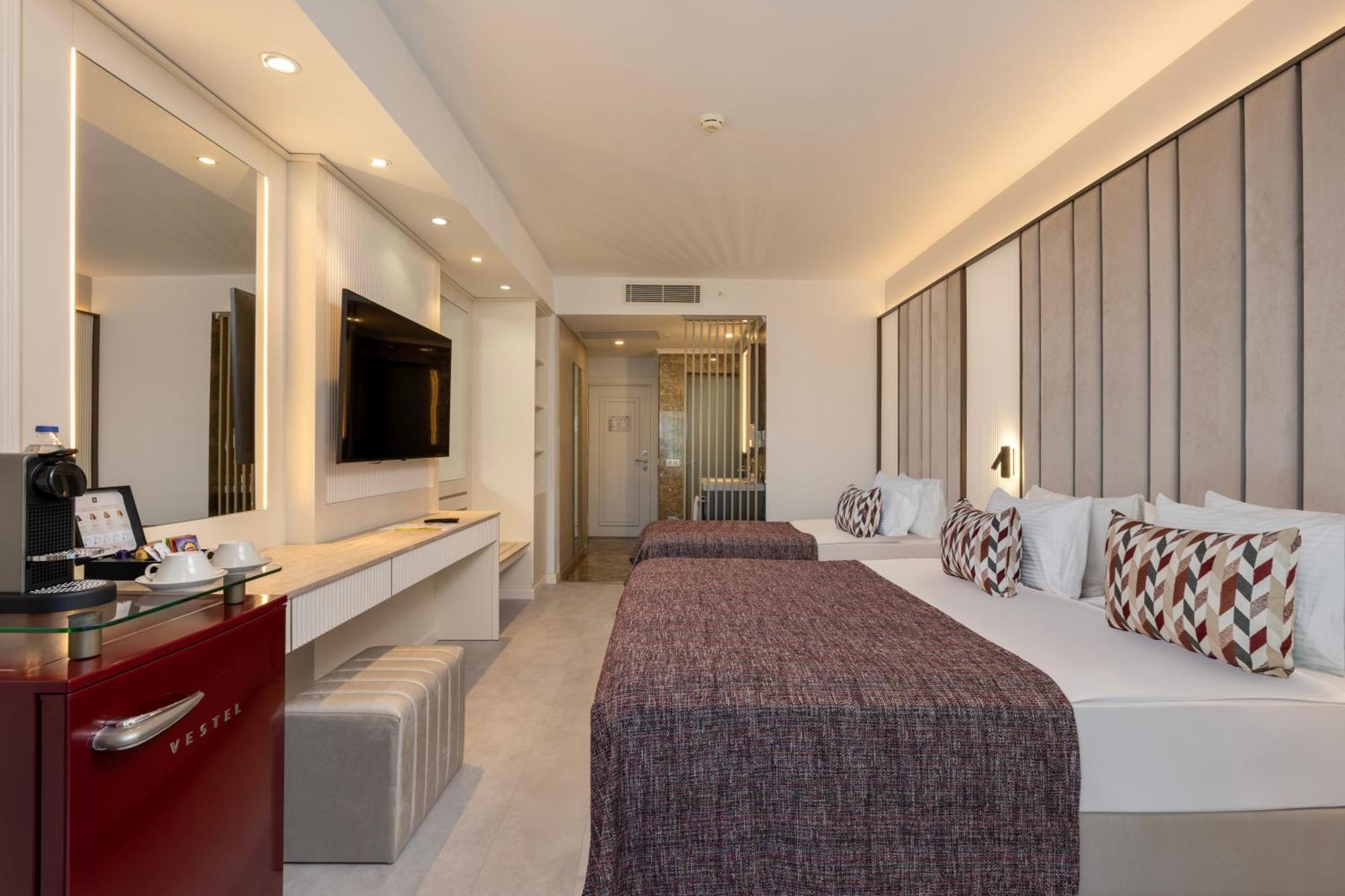 Triple Room View