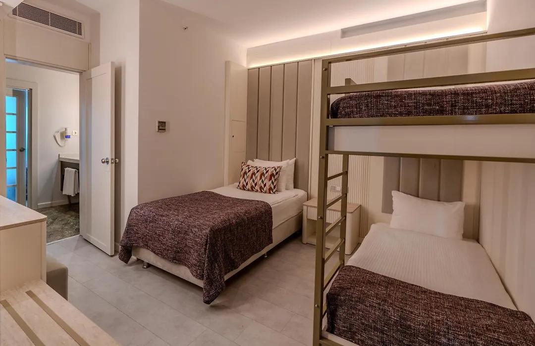Port Nature Luxury Resort-1