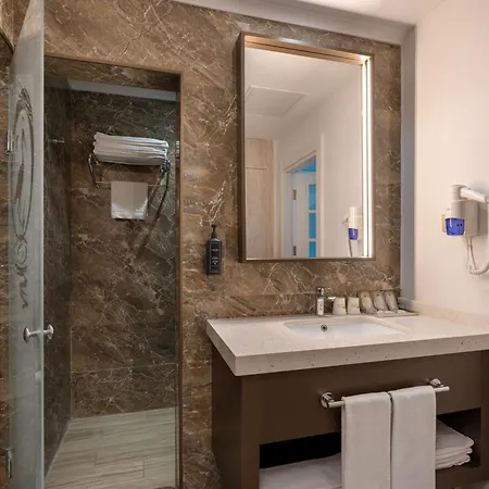 Port Nature Luxury Resort-2