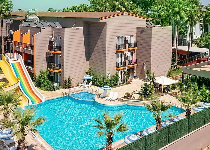 Hotel Dionisus Spa Resort Belek